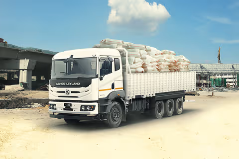 Ashok Leyland 4125-8x2 Ashok Leyland 4125-8x2