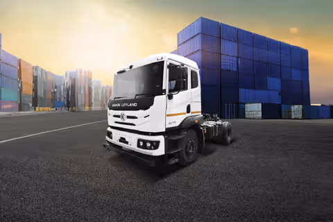 Ashok Leyland 4220 4x2 Ashok Leyland 4220 4x2