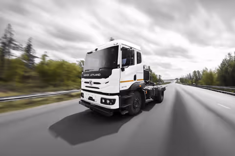Ashok Leyland 4420 4x2 Ashok Leyland 4420 4x2