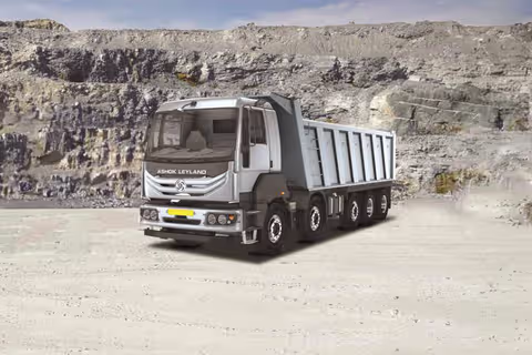 Ashok Leyland AVTR 4225-10x4 Tipper Ashok Leyland AVTR 4225-10x4 Tipper