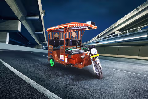 Atut Sangam E Rickshaw Atut Sangam E Rickshaw