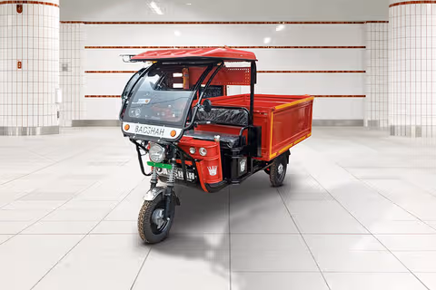 Badshah E-Cart Loader Badshah E-Cart Loader car alternative