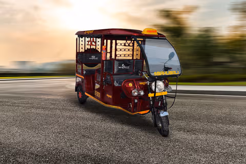 Bahubali E-Rickshaw Bahubali Bahubali E-Rickshaw Bahubali
