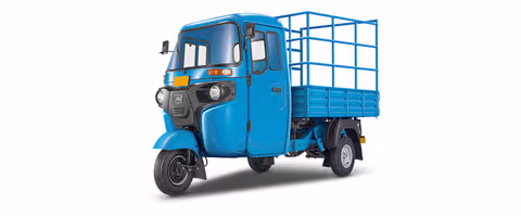 Bajaj Maxima C 2125/Diesel