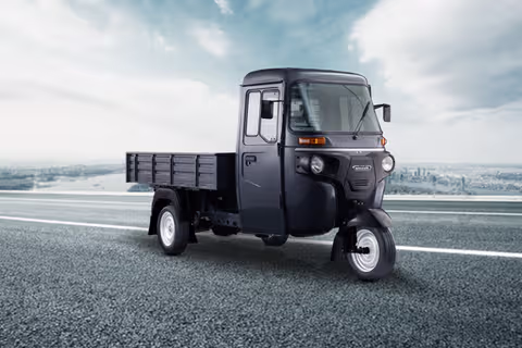 Bajaj Maxima XL Cargo E-TEC 9.0 Bajaj Maxima XL Cargo E-TEC 9.0
