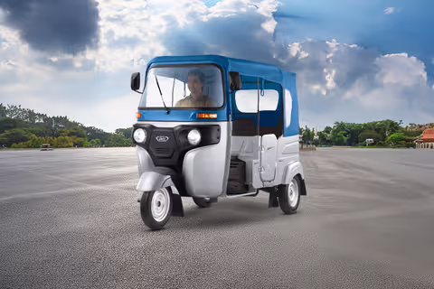 Bajaj RE E-TEC 9.0 3 Seater/Electric thumbnail