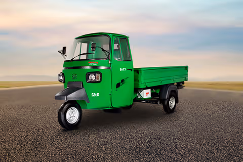 Baxy Mobility Super King Twin Cylinder Baxy Mobility Super King Twin Cylinder