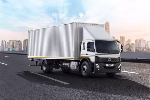 BharatBenz 1617R BharatBenz 1617R