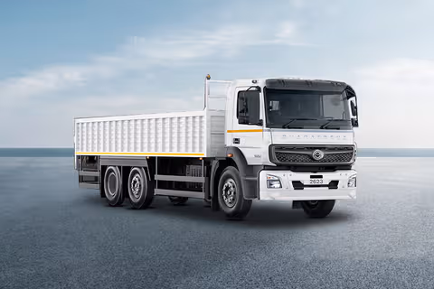 BharatBenz 2623R CBC/5275 thumbnail