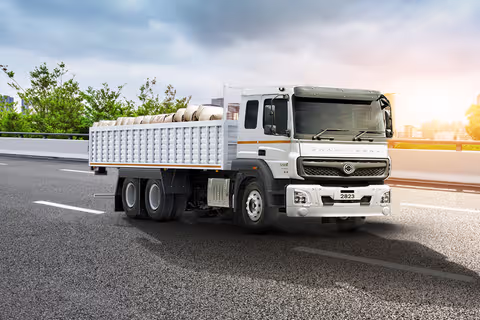 BharatBenz 2823R 6375/CBC thumbnail
