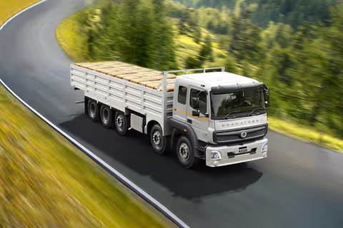 BharatBenz 4228R thumbnail