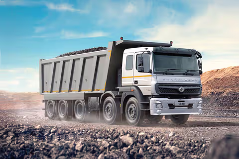 BharatBenz 4828RT BharatBenz 4828RT