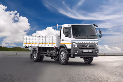 BharatBenz 1217R BharatBenz 1217R