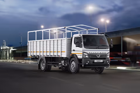 BharatBenz 1417R BharatBenz 1417R