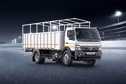 BharatBenz 1417RE BharatBenz 1417RE