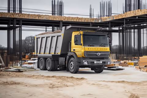 BharatBenz 2828C BharatBenz 2828C