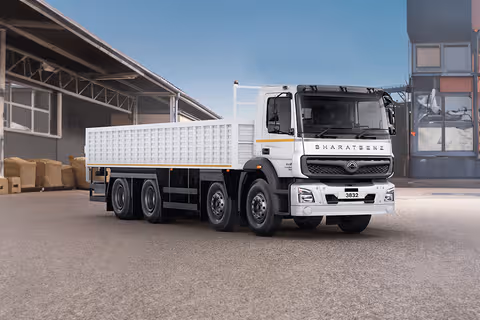 BharatBenz 3832R BharatBenz 3832R
