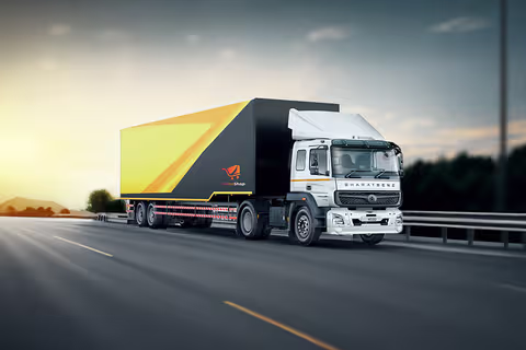 BharatBenz 4028T BharatBenz 4028T