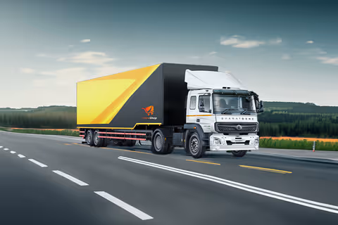 BharatBenz 4032T BharatBenz 4032T