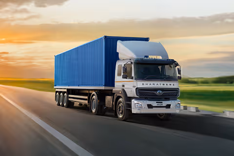 BharatBenz 4628T 4x2 BharatBenz 4628T 4x2 car alternative