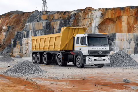BharatBenz 5432T BharatBenz 5432T