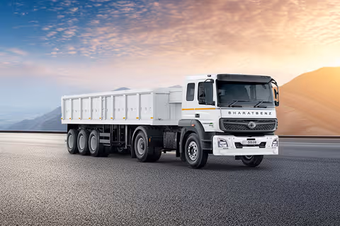 BharatBenz 5528T 4x2 BharatBenz 5528T 4x2