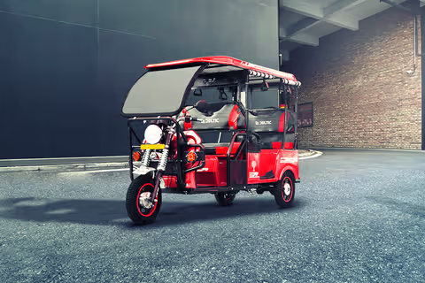 Deltic Star Deltic Star