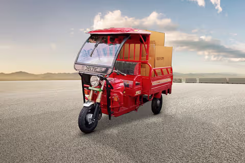 Deltic Vayu Deltic Vayu