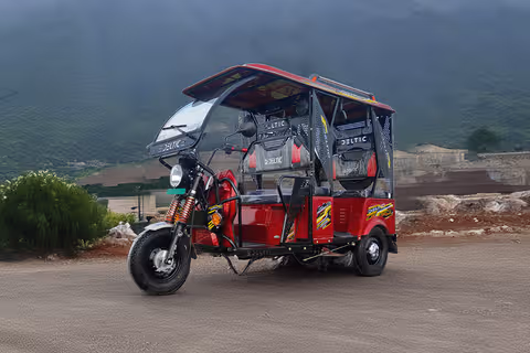 Deltic Vista Go Deltic Vista Go