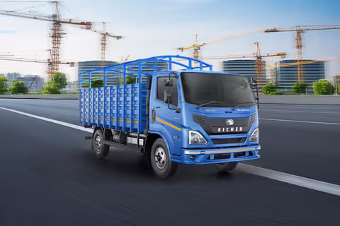 Eicher Pro 2059XP Eicher Pro 2059XP