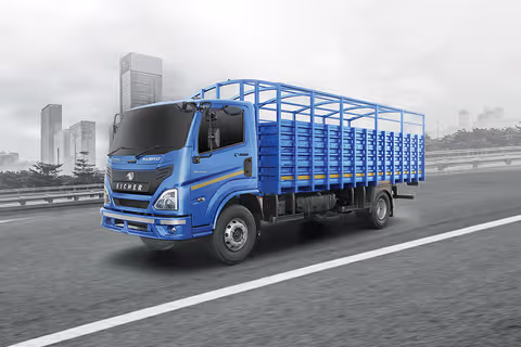 Eicher Pro 2095XP Eicher Pro 2095XP
