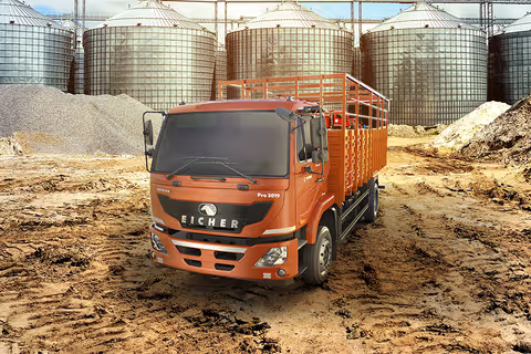 Eicher Pro 3019 Eicher Pro 3019