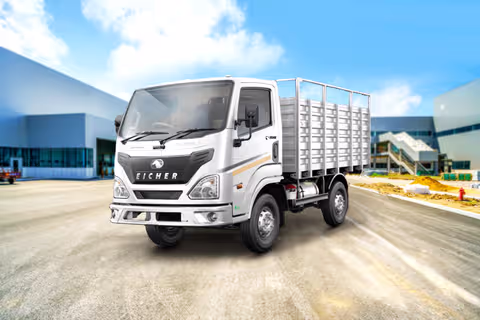 Eicher Pro 2049 CNG Eicher Pro 2049 CNG