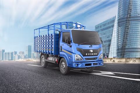 Eicher Pro 2050 CNG Eicher Pro 2050 CNG