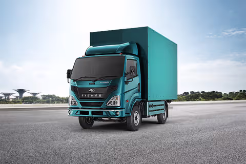 Eicher Pro 2055 EV Eicher Pro 2055 EV