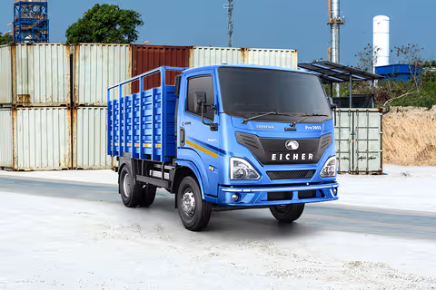 Eicher Pro 2055 Eicher Pro 2055