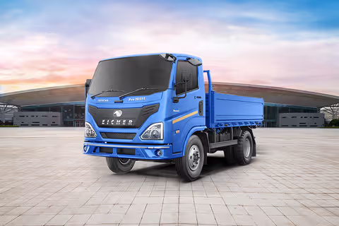 Eicher Pro 2055T DSD Eicher Pro 2055T DSD