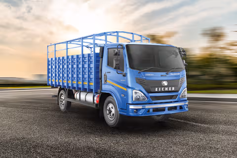 Eicher Pro 2059XP CNG Eicher Pro 2059XP CNG