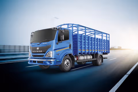 Eicher Pro 2075 CNG Eicher Pro 2075 CNG
