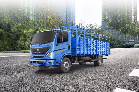 Eicher Pro 2075 Eicher Pro 2075