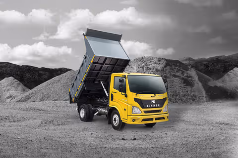 Eicher Pro 2080XPT Eicher Pro 2080XPT