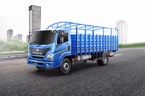 Eicher Pro 2095XP Plus CNG Eicher Pro 2095XP Plus CNG