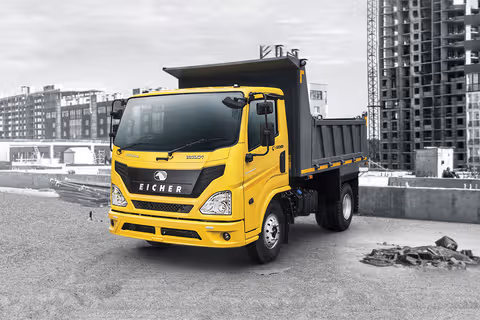 Eicher Pro 2095XPT Eicher Pro 2095XPT
