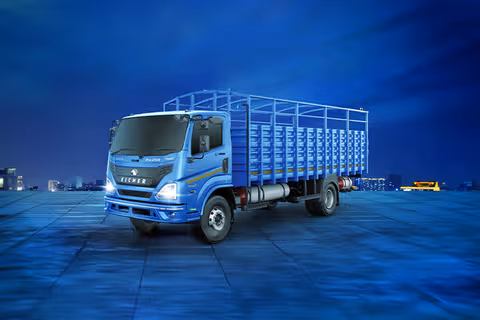 Eicher Pro 2109 Turbo Plus CNG Eicher Pro 2109 Turbo Plus CNG