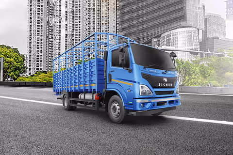 Eicher Pro 2110XP Plus CNG Eicher Pro 2110XP Plus CNG