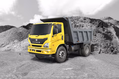 Eicher Pro 2110XPT Eicher Pro 2110XPT