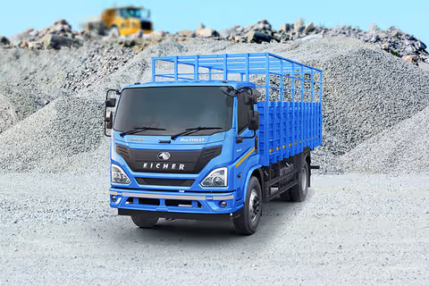 Eicher Pro 2114XP CNG Eicher Pro 2114XP CNG