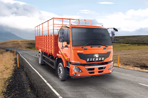 Eicher Pro 3018 CNG Eicher Pro 3018 CNG