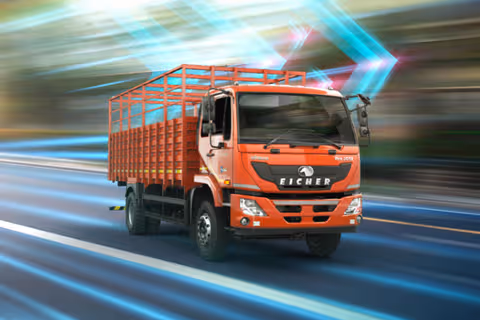 Eicher Pro 3018 Day Cab Eicher Pro 3018 Day Cab