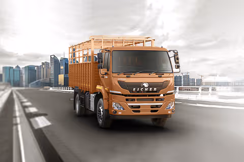 Eicher Pro 6019 Eicher Pro 6019